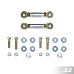 S3 Power Sports Can-am Maverick X3 Front Sway Bar Links