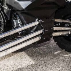 S3 Power Sports Can-am Maverick X3 Radius Rod Set, 64