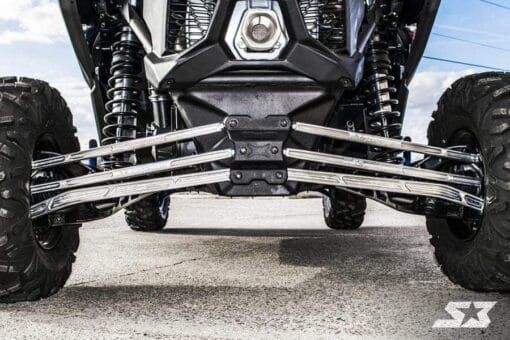 S3 Power Sports Can-am Maverick X3 Radius Rod Set, 64" Edition High Clearance