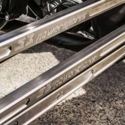 S3 Power Sports Can-am Maverick X3 Radius Rod Set, 64
