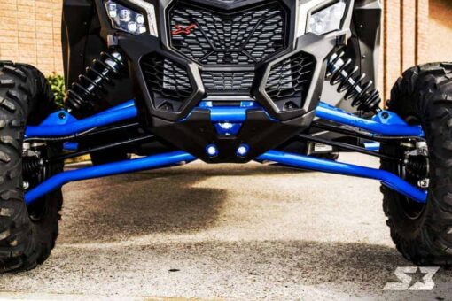 S3 Power Sports Can-am Maverick X3 A Arms, 72" High Clearance Set