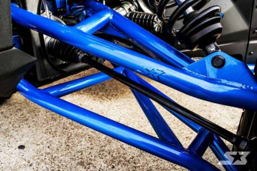 S3 Power Sports Can-am Maverick X3 A Arms, 72" High Clearance Set