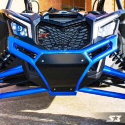 S3 Power Sports Can-am Maverick X3 Front Bumper, Full Protection