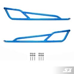 S3 Power Sports Can-am Maverick X3 Nerf Bars, Cab Protection