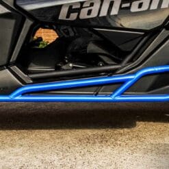 S3 Power Sports Can-am Maverick X3 Nerf Bars, Cab Protection