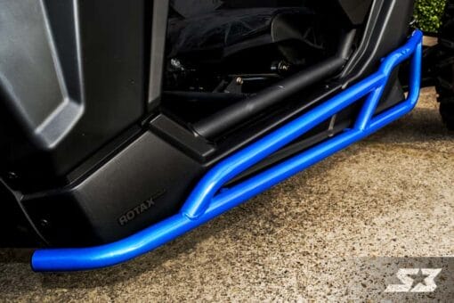 S3 Power Sports Can-am Maverick X3 Nerf Bars, Cab Protection