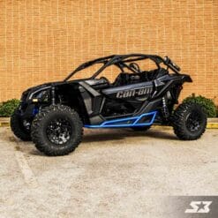 S3 Power Sports Can-am Maverick X3 Nerf Bars, Cab Protection