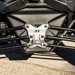 S3 Power Sports Can-am Maverick X3 Radius Rod Pull Plate