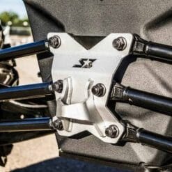 S3 Power Sports Can-am Maverick X3 Radius Rod Pull Plate