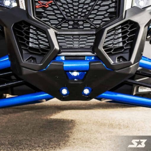 S3 Power Sports Can-am Maverick X3 Bulkhead, Front Chassis