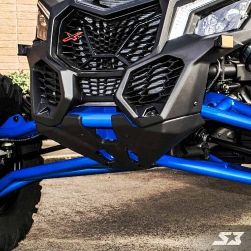 S3 Power Sports Can-am Maverick X3 Bulkhead, Front Chassis
