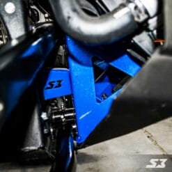 S3 Power Sports Can-am Maverick X3 Bulkhead, Front Chassis