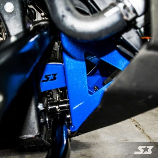 S3 Power Sports Can-am Maverick X3 Bulkhead, Front Chassis