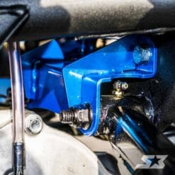 S3 Power Sports Can-am Maverick X3 Gusset Kit, Front Chassis Strength