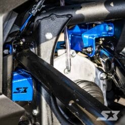 S3 Power Sports Can-am Maverick X3 Gusset Kit, Front Chassis Strength