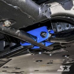 S3 Power Sports Can-am Maverick X3 Gusset Kit, Front Chassis Strength