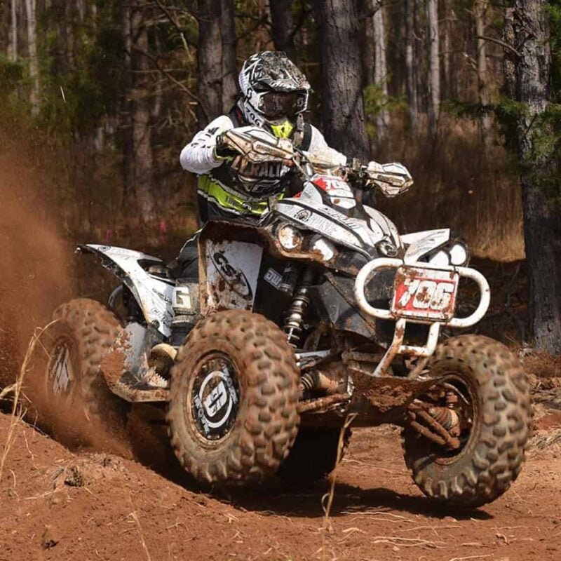 ATV SUSPENSION