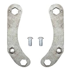 S3 Power Sports Polaris Rzr Xp Turbo S Radius Rod Nut Retainer