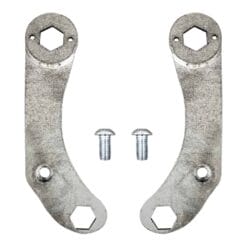 S3 Power Sports Polaris Rzr Xp Turbo S Radius Rod Nut Retainer