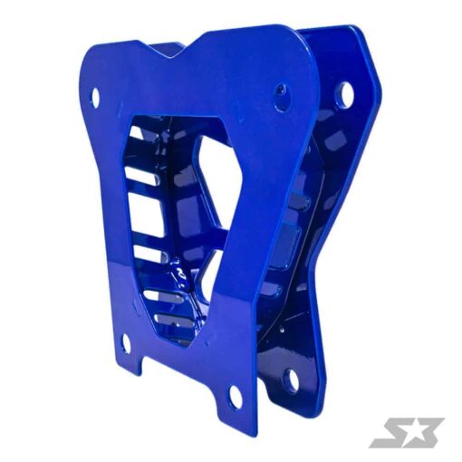 S3 Power Sports Polaris Rzr Xp Turbo S Radius Rod Plate, Double Shear Upgrade