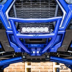 S3 Power Sports Polaris Rzr Xp Turbo S Front Bumper
