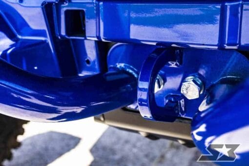 S3 Power Sports Polaris Rzr Xp Turbo S Front Bumper