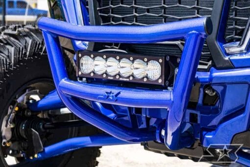 S3 Power Sports Polaris Rzr Xp Turbo S Front Bumper