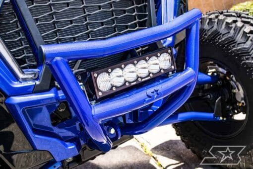 S3 Power Sports Polaris Rzr Xp Turbo S Front Bumper