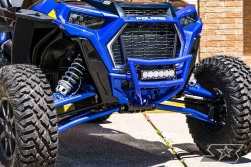 S3 Power Sports Polaris Rzr Xp Turbo S Front Bumper