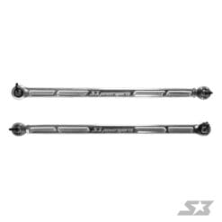 S3 Power Sports Polaris Rzr Xp Turbo S Lower Radius Rods, High Clearance
