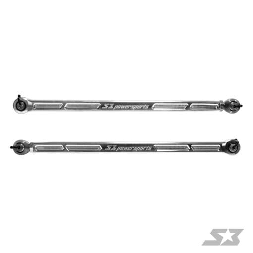 S3 Power Sports Polaris Rzr Xp Turbo S Lower Radius Rods, High Clearance