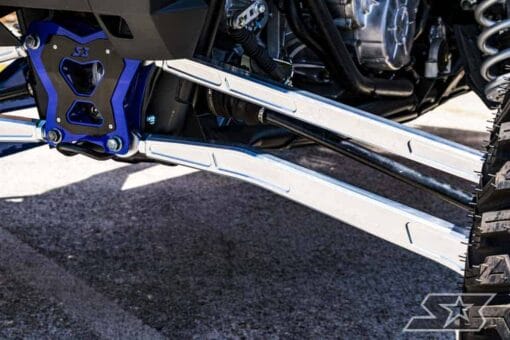 S3 Power Sports Polaris Rzr Xp Turbo S Lower Radius Rods, High Clearance