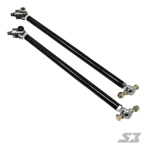 S3 Power Sports Polaris Ranger Tie Rods, Hd Edition