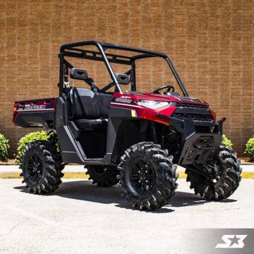S3 Power Sports Polaris Ranger Bracket Lift Kit, 3" Edition