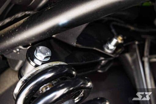 S3 Power Sports Polaris Ranger Bracket Lift Kit, 3" Edition