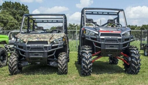 S3 Power Sports Polaris Ranger Suspension Lift, Older Body
