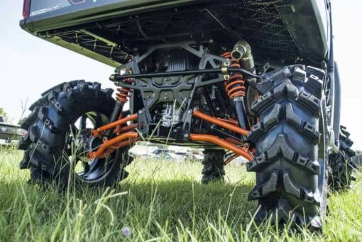 S3 Power Sports Polaris Ranger Suspension Lift, Older Body