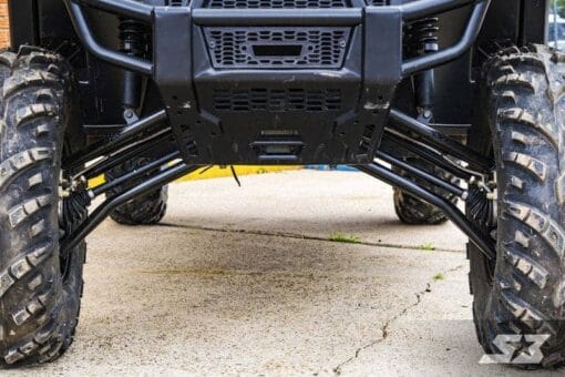 S3 Power Sports Polaris Ranger Suspension Lift, Older Body