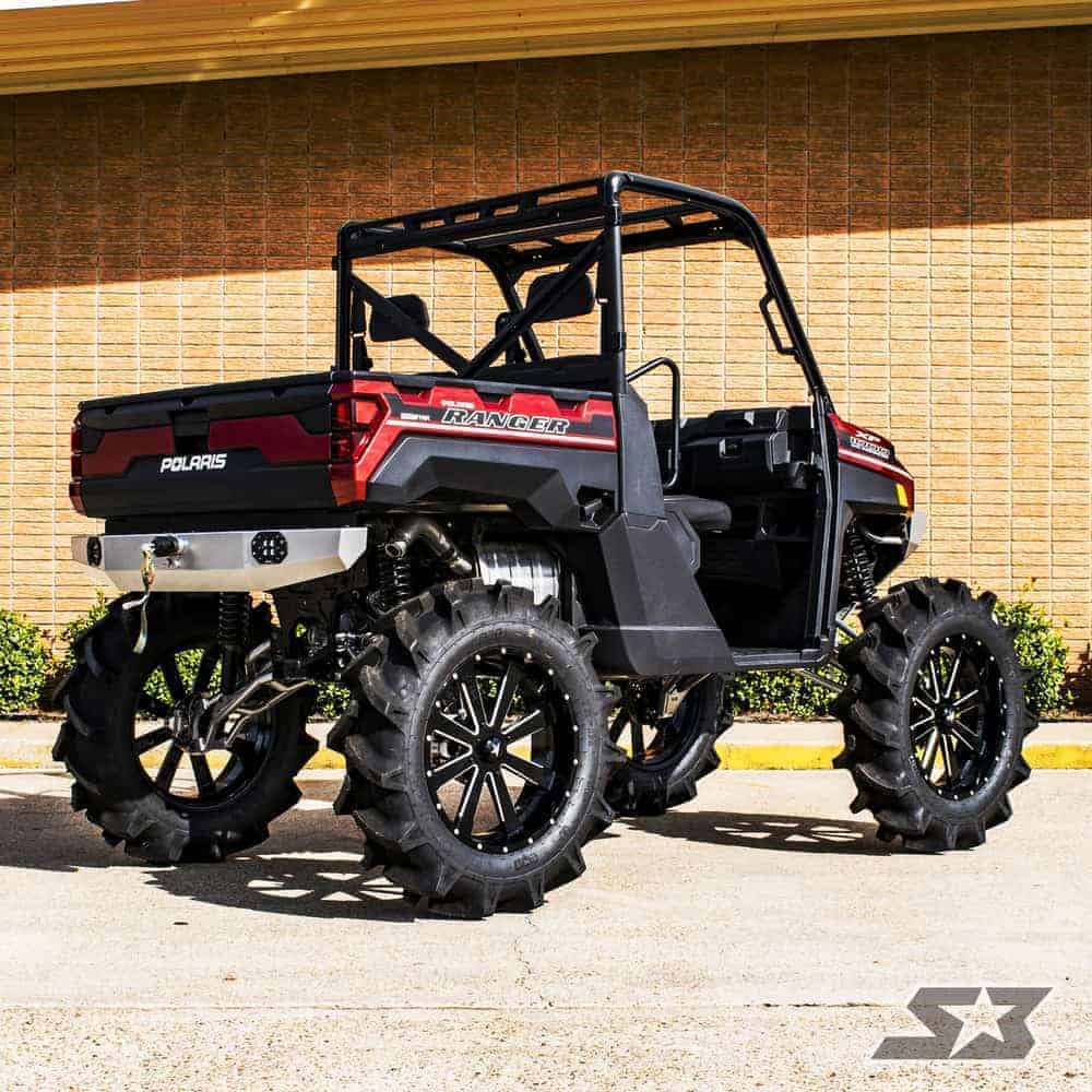 S3 Power Sports Polaris Ranger 8" Lift Kit