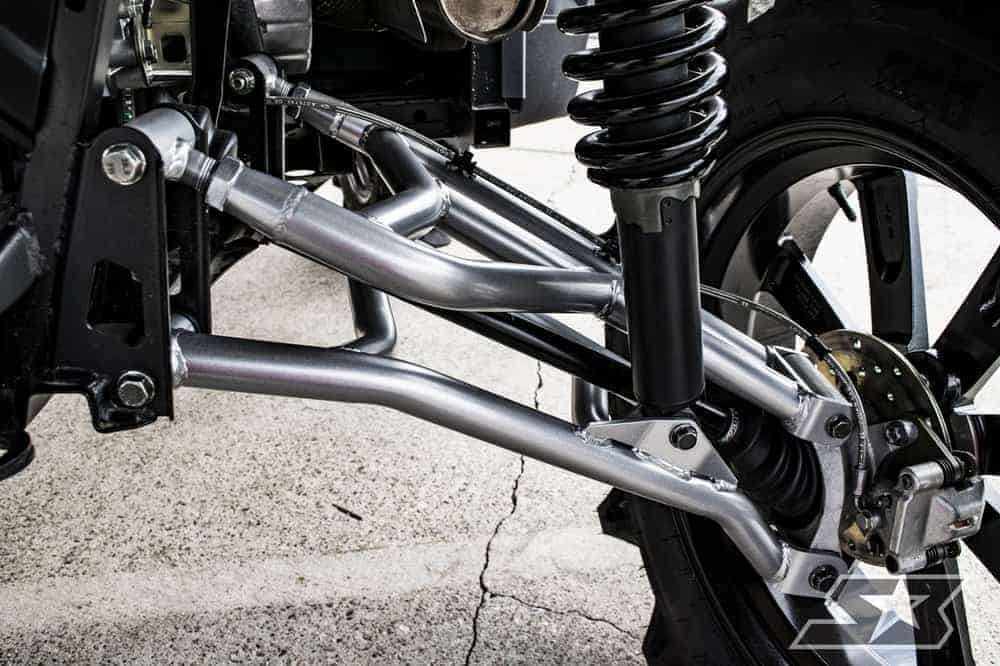 S3 Power Sports Polaris Ranger 8" Lift Kit