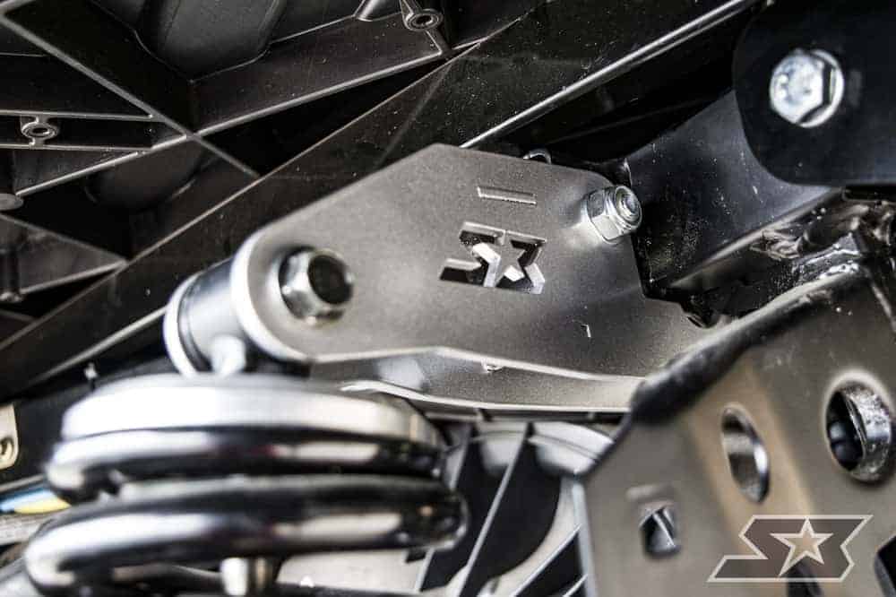 S3 Power Sports Polaris Ranger 8" Lift Kit