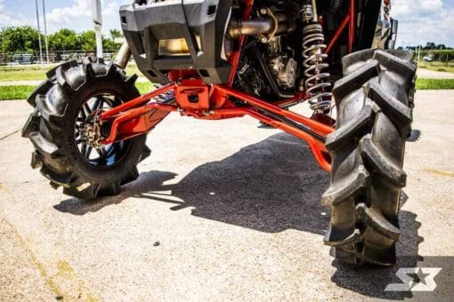 S3 Power Sports Polaris Rzr Xp Upper Radius Rods