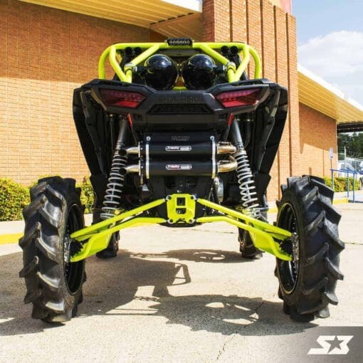 S3 Power Sports Polaris Rzr Xp Upper Radius Rods