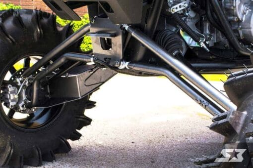 S3 Power Sports Polaris Rzr Xp Upper Radius Rods