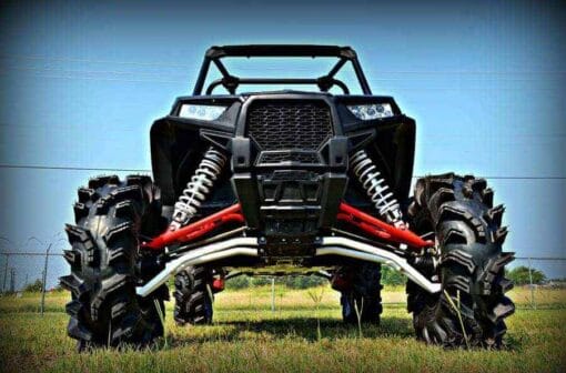 S3 Power Sports Polaris Rzr Xp Forward A Arms, Plus 2 High Clearance