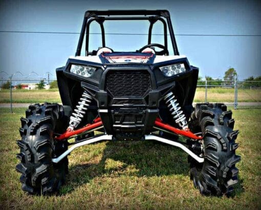 S3 Power Sports Polaris Rzr Xp Forward A Arms, Plus 2 High Clearance
