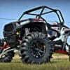 S3 Power Sports Polaris Rzr Xp 1000 Bracket Lift Kit, 5" Edition