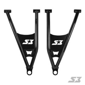 S3 Power Sports Polaris Rzr Xp Lower A Arms, High Clearance