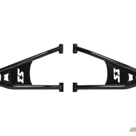 S3 Power Sports Polaris Rzr Xp Lower A Arms, High Clearance