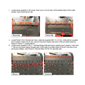 Trail Armor Honda Talon 1000-4 Full Skid Plate